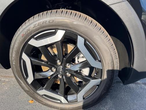 2025 Kia Telluride EX