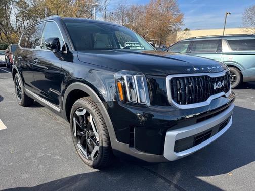 2025 Kia Telluride EX