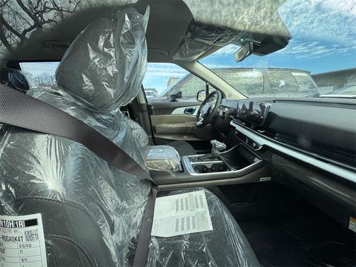 2026 Kia Carnival LX