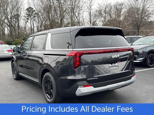 Panthera Metal 2026 Kia Carnival LX