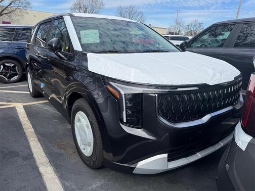 2026 Kia Carnival LX