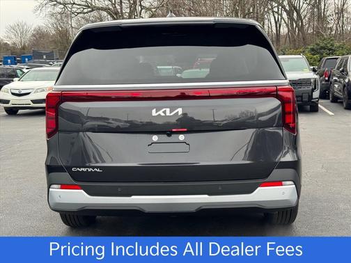 Panthera Metal 2026 Kia Carnival LX