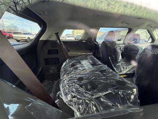 2026 Kia Carnival LX