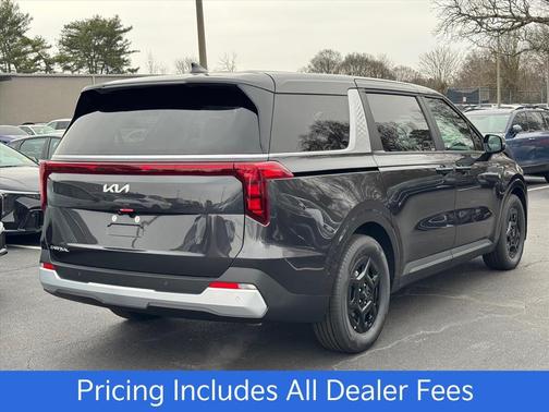 Panthera Metal 2026 Kia Carnival LX