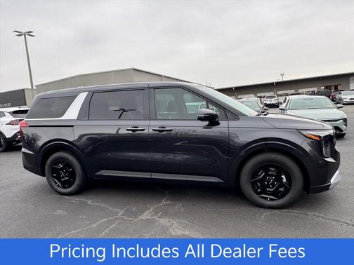 Panthera Metal 2026 Kia Carnival LX