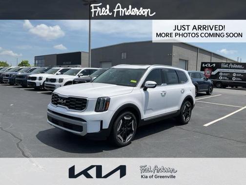 2025 Kia Telluride S
