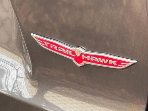 2020 Jeep Cherokee Trailhawk Elite