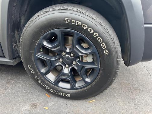 2020 Jeep Cherokee Trailhawk Elite