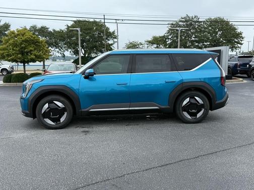 2026 Kia EV9 Wind