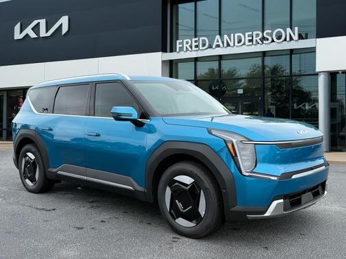 2026 Kia EV9 Wind