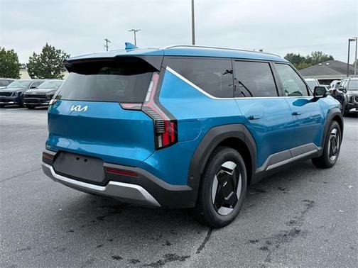 2026 Kia EV9 Wind