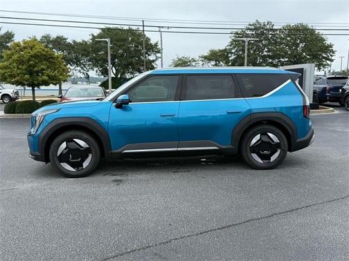 2026 Kia EV9 Wind