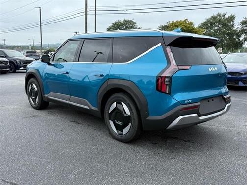 2026 Kia EV9 Wind
