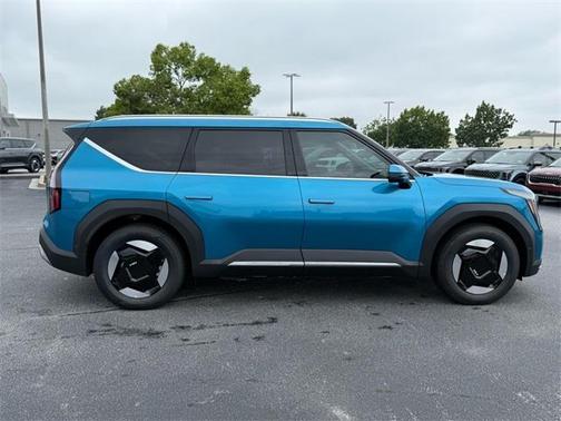2026 Kia EV9 Wind