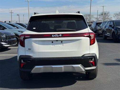 2026 Kia Seltos S