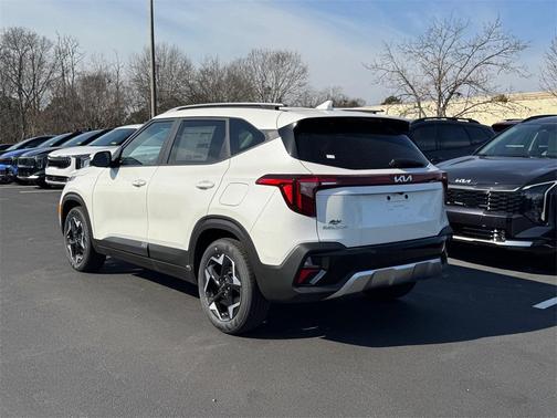 2026 Kia Seltos S