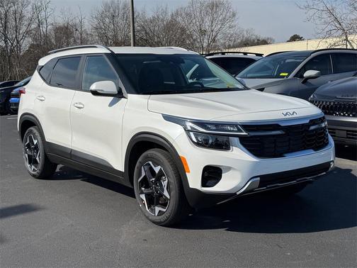 2026 Kia Seltos S
