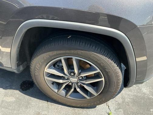 2018 Jeep Grand Cherokee Limited X