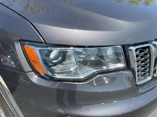 2018 Jeep Grand Cherokee Limited X