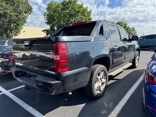 2013 Chevrolet Avalanche LT