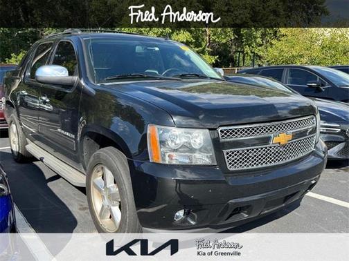 2013 Chevrolet Avalanche LT