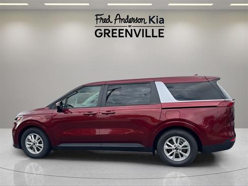2024 Kia Carnival LX
