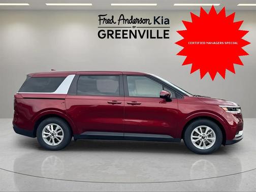 2024 Kia Carnival LX