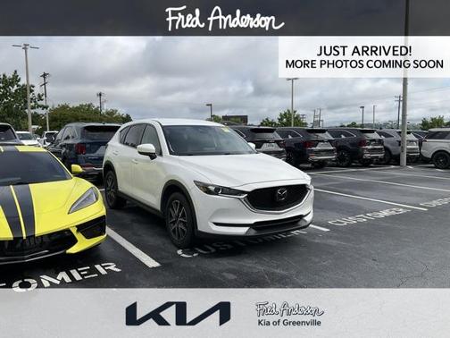 2018 Mazda CX-5 Touring