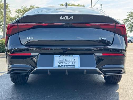 2026 Kia K5 GT-Line