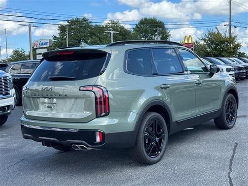 2025 Kia Telluride SX X-Line