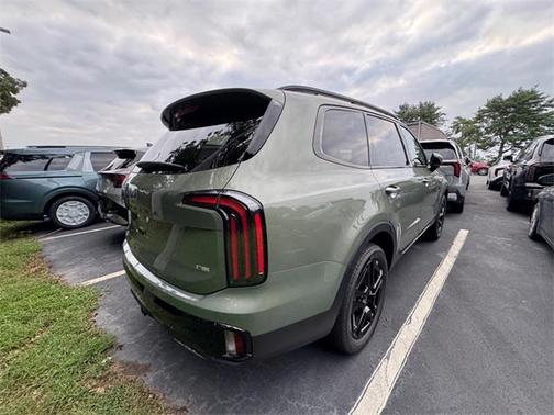 2025 Kia Telluride SX X-Line