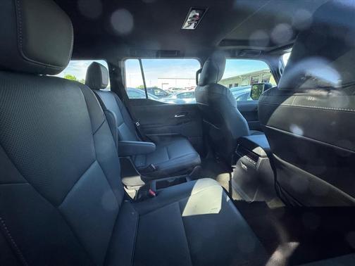 Nebula Gray Pearl 2024 Lexus GX 550 Premium+