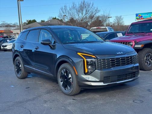 2026 Kia Sportage Hybrid LX