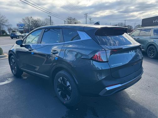 2026 Kia Sportage Hybrid LX