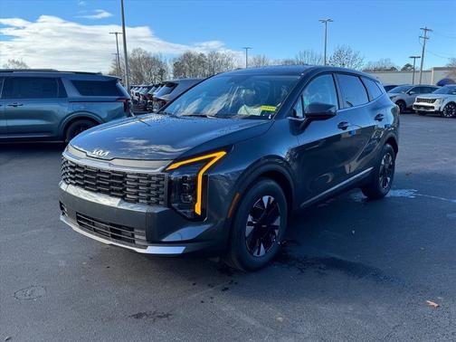 2026 Kia Sportage Hybrid LX