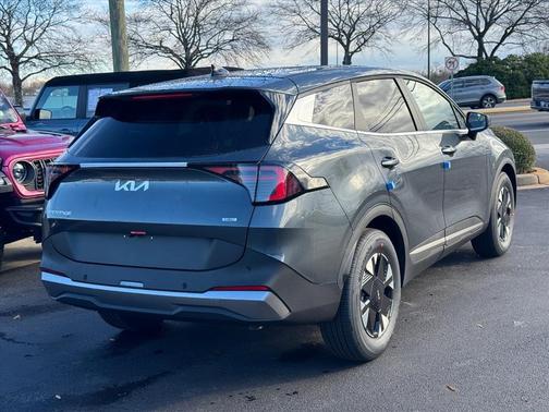 2026 Kia Sportage Hybrid LX