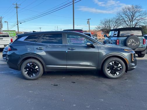 2026 Kia Sportage Hybrid LX