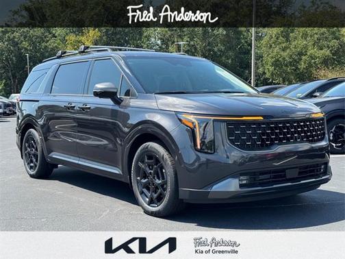 2026 Kia Carnival Hybrid SX Prestige