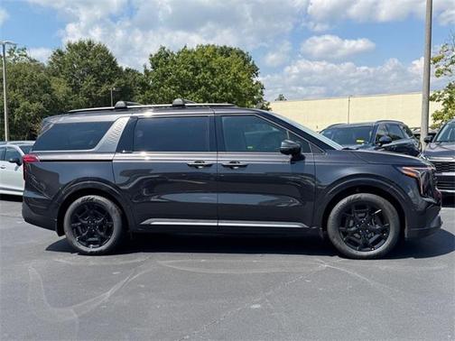 2026 Kia Carnival Hybrid SX Prestige