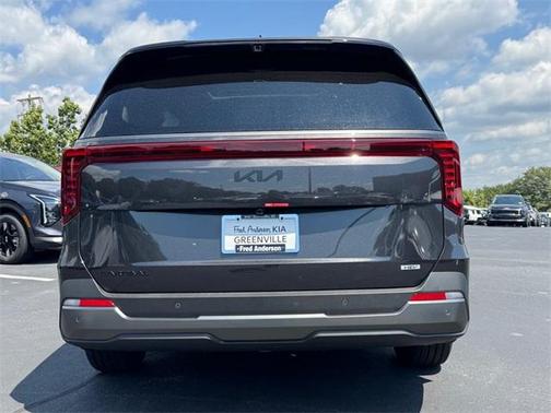 2026 Kia Carnival Hybrid SX Prestige