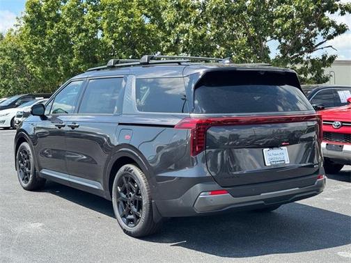 2026 Kia Carnival Hybrid SX Prestige