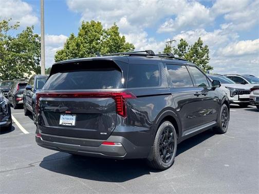 2026 Kia Carnival Hybrid SX Prestige