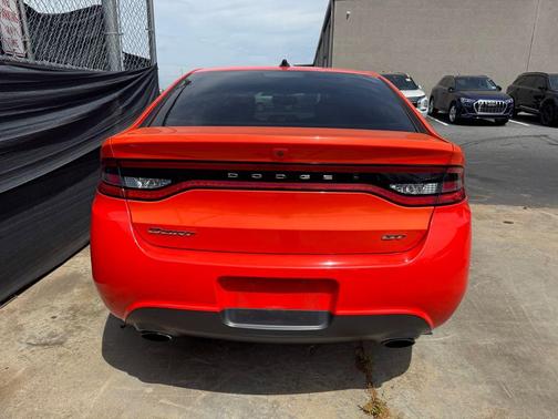 Go Mango 2016 Dodge Dart Limited