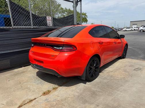 Go Mango 2016 Dodge Dart Limited