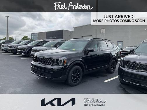 2025 Kia Telluride EX X-Pro