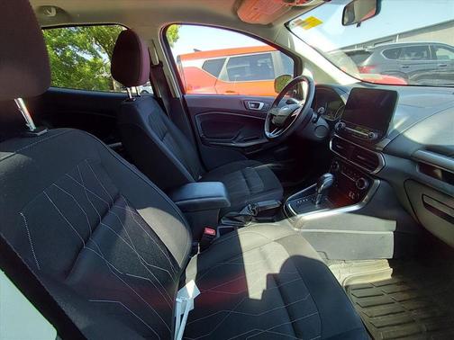 SMOKE METALLIC 2019 Ford EcoSport SE