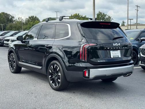 2024 Kia Telluride SX