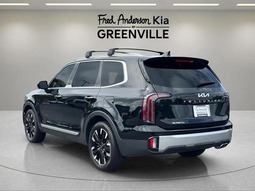2024 Kia Telluride SX