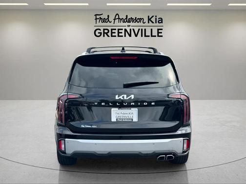 2024 Kia Telluride SX