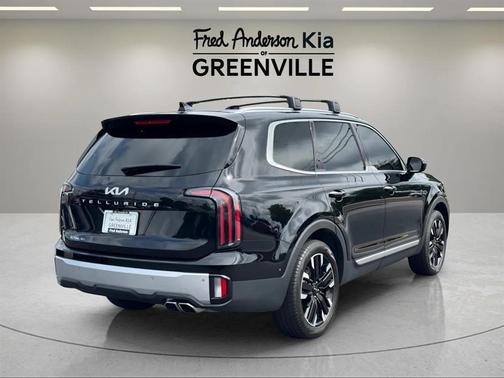 2024 Kia Telluride SX
